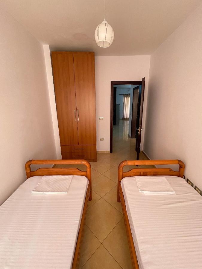 Aulona'S Apartment Vlorë Eksteriør bilde