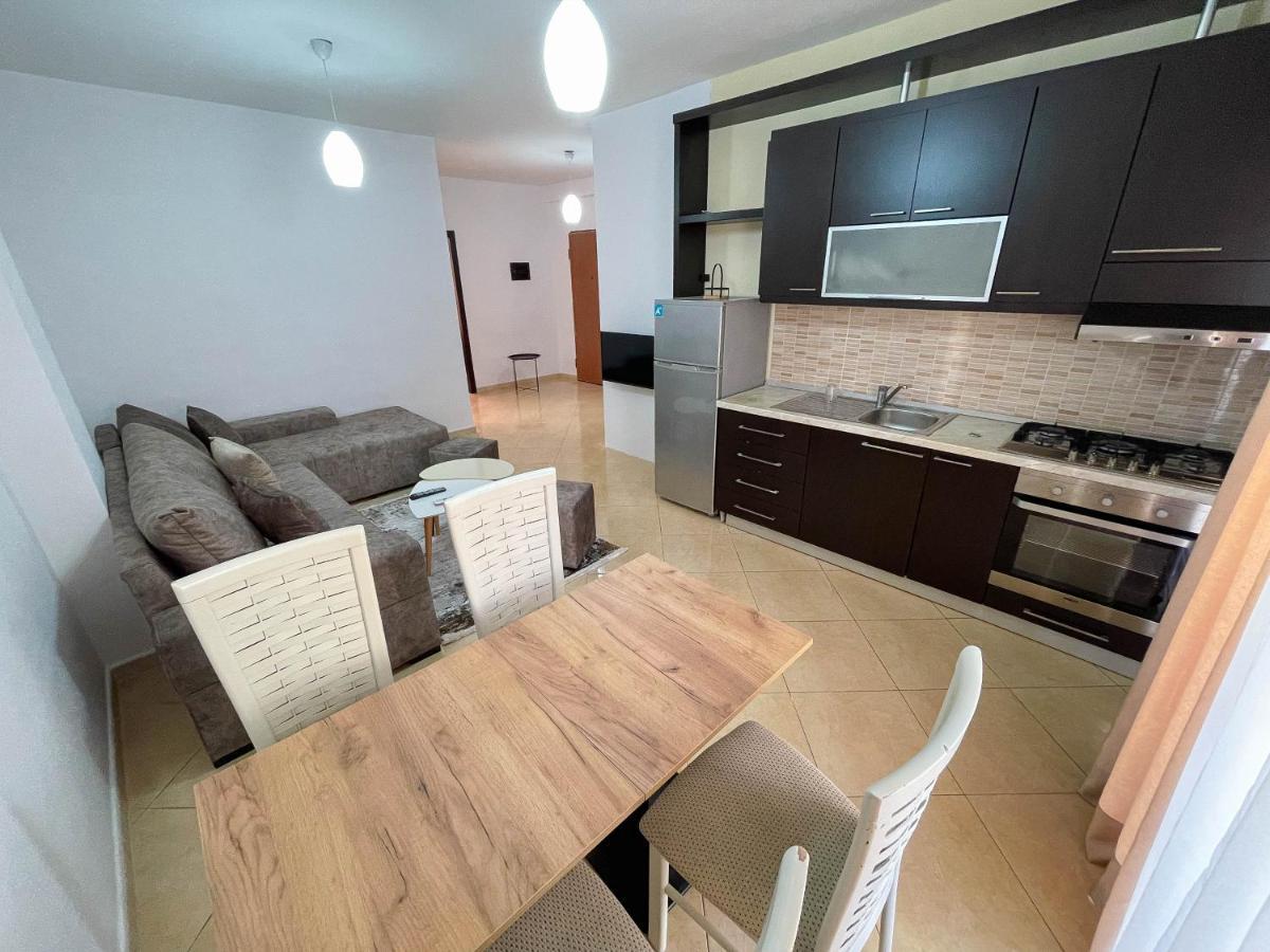 Aulona'S Apartment Vlorë Eksteriør bilde