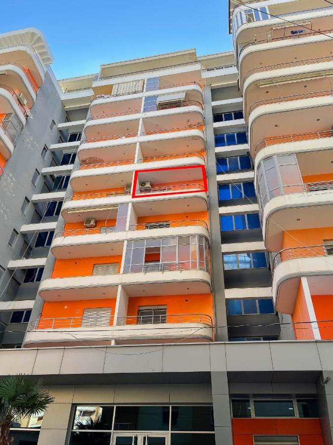 Aulona'S Apartment Vlorë Eksteriør bilde