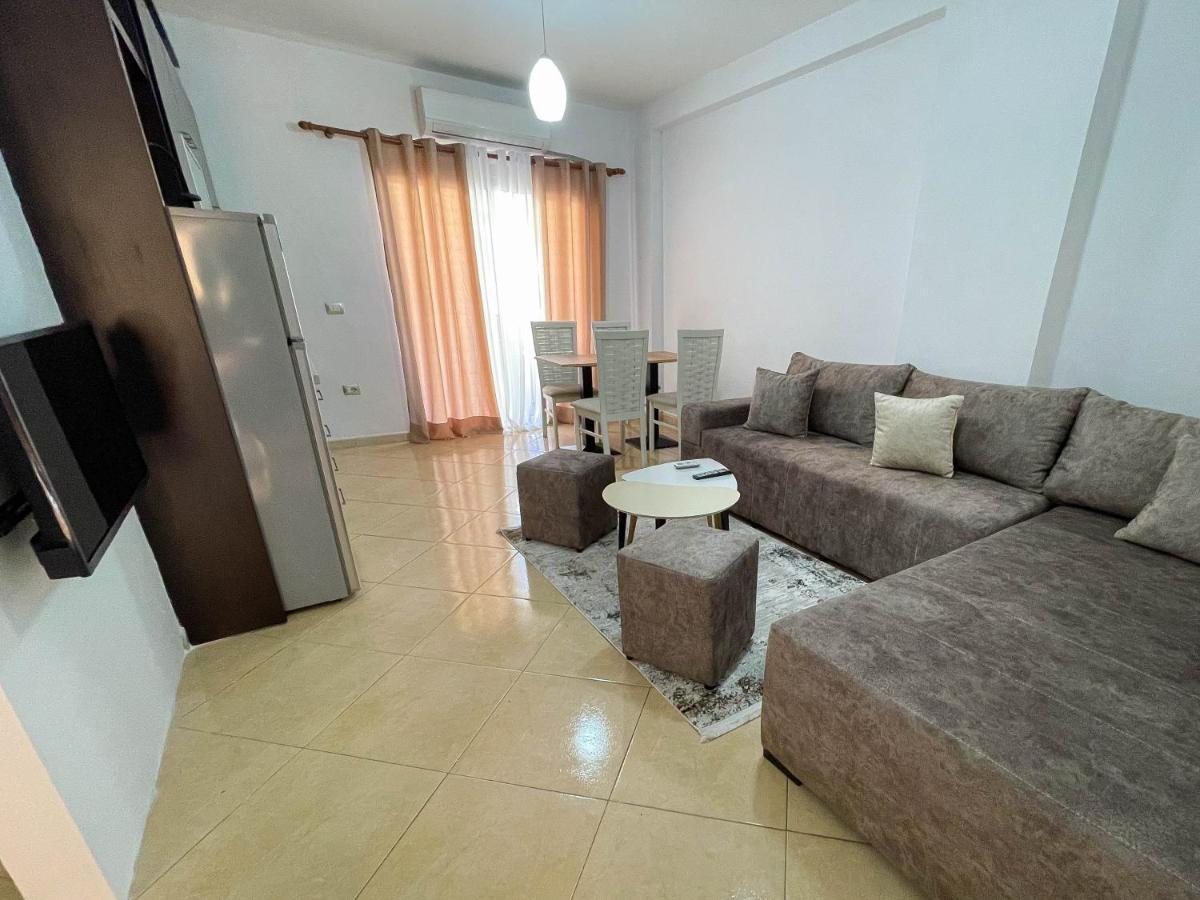 Aulona'S Apartment Vlorë Eksteriør bilde